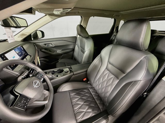New 2026 Nissan Rogue SUV