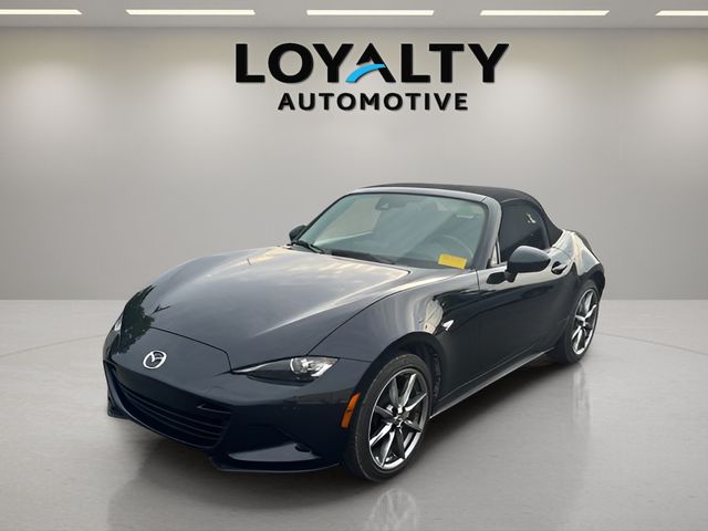 2022 Mazda MX-5 Miata Grand Touring's photo