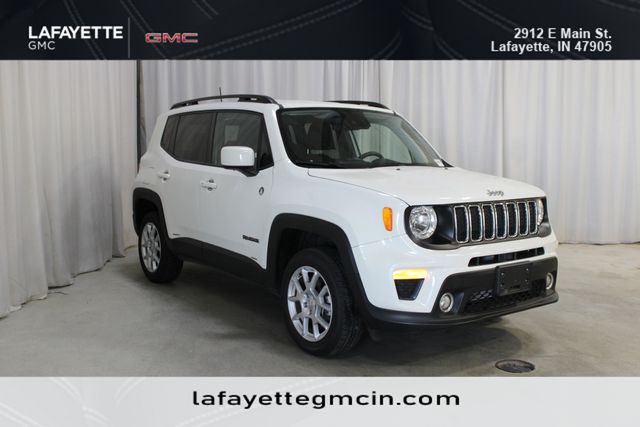 2021 Jeep Renegade Latitude