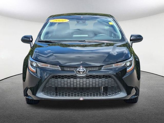 2022 Toyota Corolla L 13