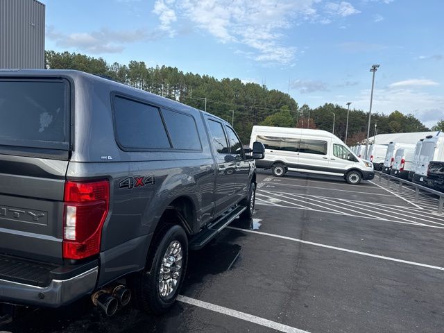 2022 Ford F-250SD XLT 7