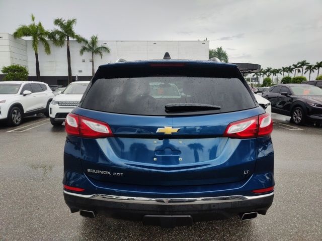 2019 Chevrolet Equinox LT 10