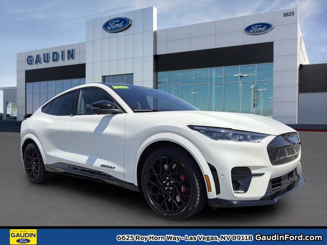 2023 Ford Mustang Mach-E GT