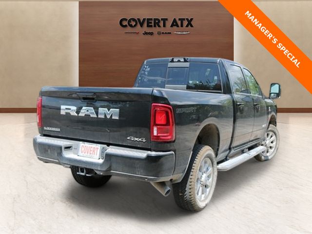 New Car 2025 Ram 2500  Laramie For Sale Under $80,000 In Austin, Texas