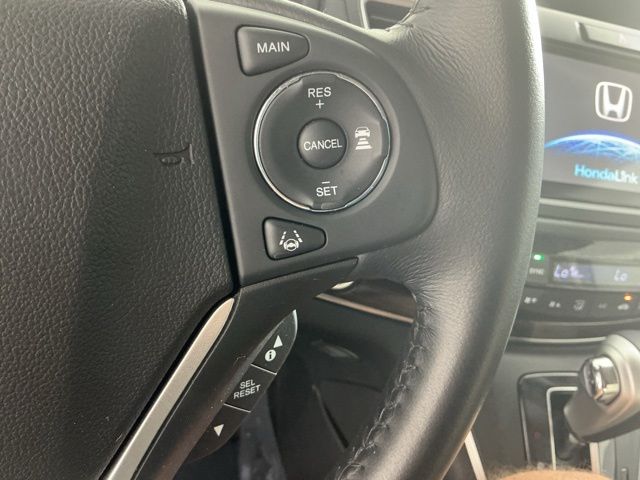 used 2016 Honda CR-V car, priced at $21,695