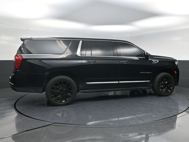 2021 GMC Yukon XL SLT Black at Classic Chevrolet Galveston