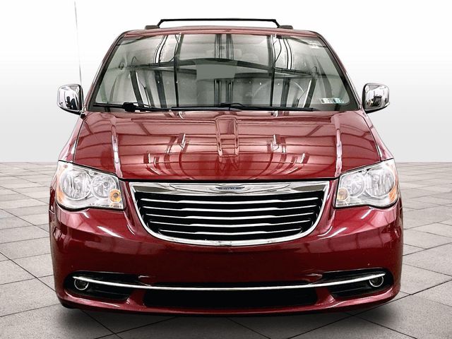 2015 Chrysler Town & Country Touring-L - 3