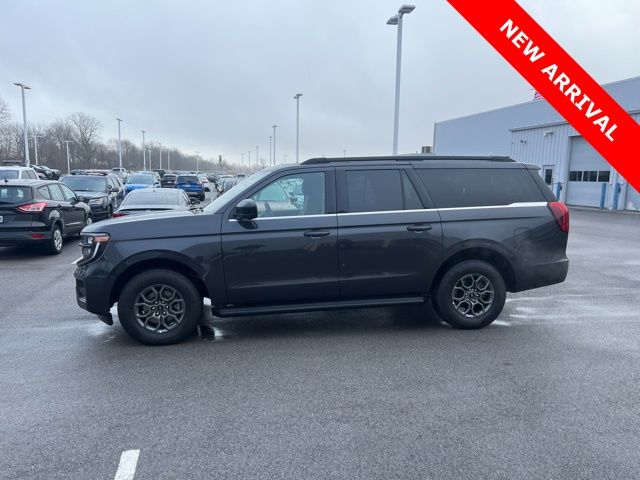 2025 Ford Expedition MAX Active 4WD