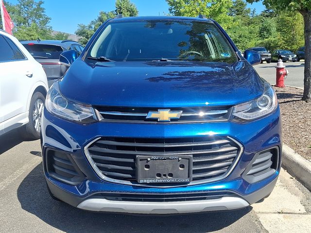 Used 2020 Chevrolet Trax SUV