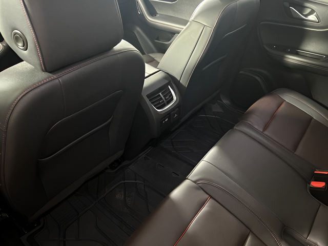 used 2022 Chevrolet Blazer car, priced at $30,000