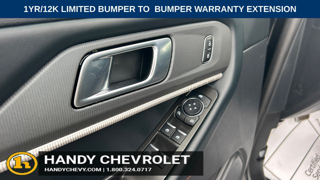 Used 2026 Ford Explorer SUV