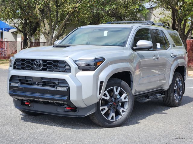2026 Toyota 4Runner TRD Sport Premium RWD
