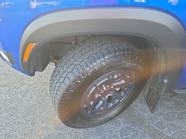 Used 2025 Blue Nissan PRO-4X image 34