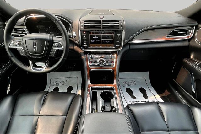 2018 Lincoln Continental Premiere - 6