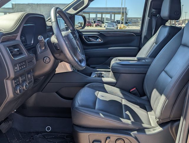 Certified Used 2024 Black Chevrolet Z71 image 13