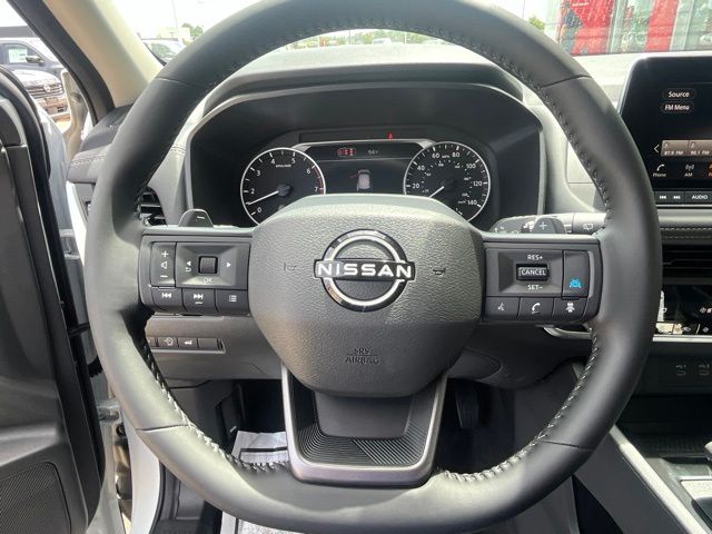 New 2026 Nissan Rogue SUV