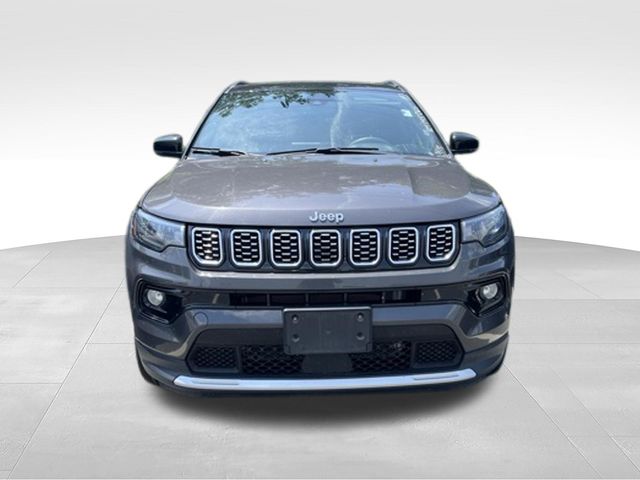 Used 2024 Jeep Compass SUV