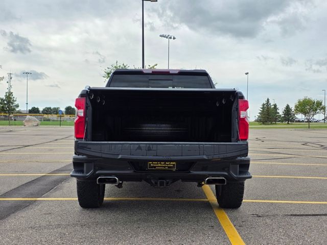 2020 Chevrolet Silverado 1500 High Country