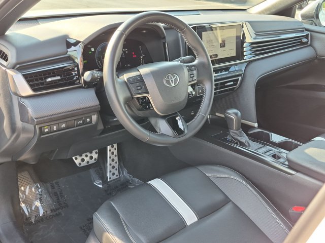 Used 2025 Toyota Camry Sedan