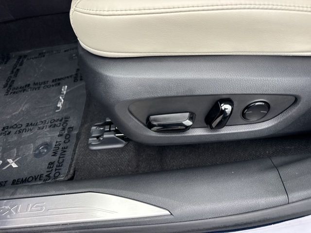 2025 Lexus RX - $59,588