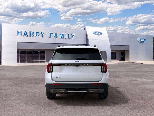 2027 Ford Explorer Active:169893