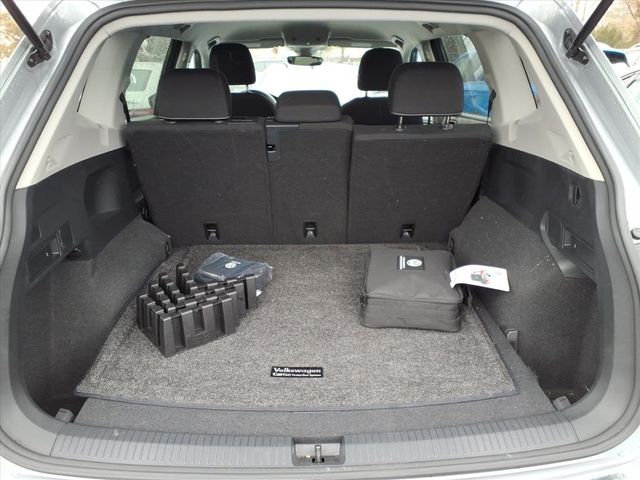 2023 Volkswagen Tiguan