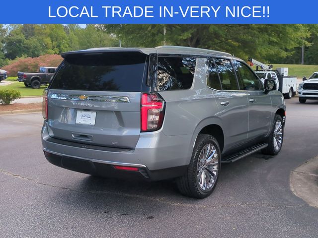 Used 2023 Gray Chevrolet LT image 5