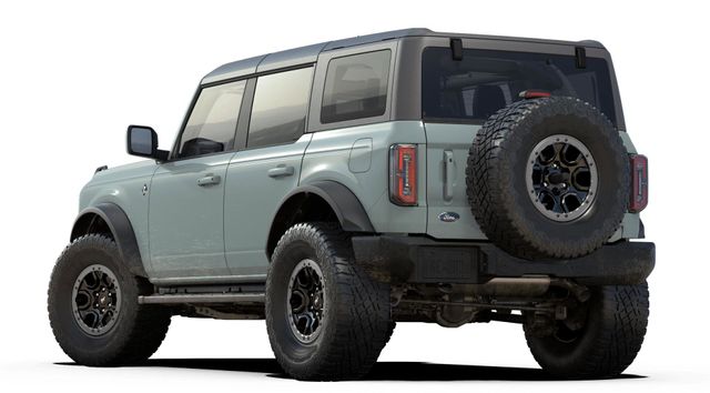 2024 Ford Bronco Outer Banks 2