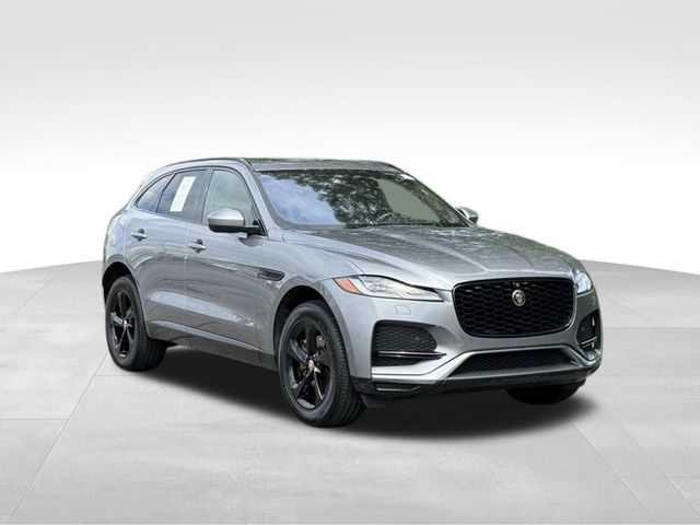 2021 Jaguar F-PACE P250 S 7