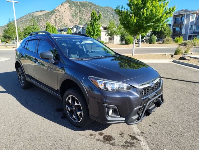 2019 Subaru Crosstrek 