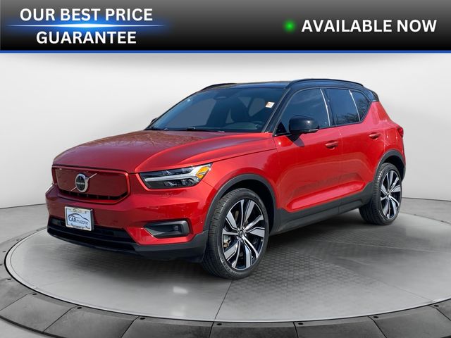 2022 Volvo XC40 Recharge Twin Plus eAWD