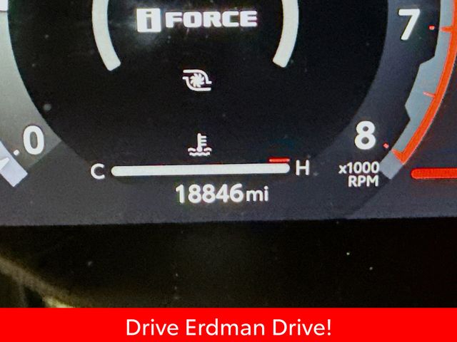 Used 2025 Toyota Tacoma Truck