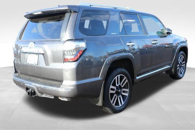 2021 Toyota 4Runner Limited 21