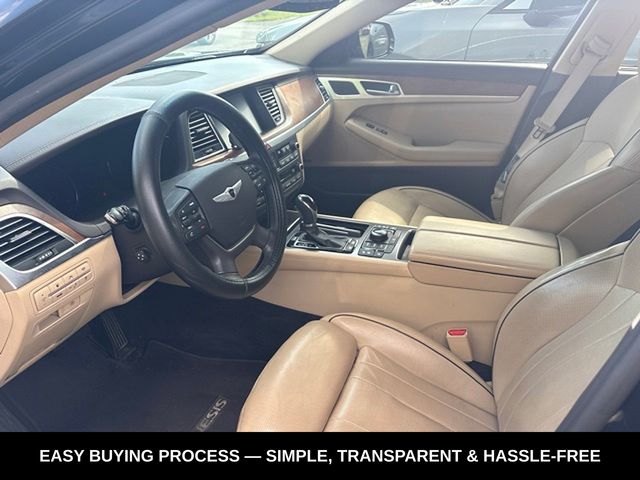 Used 2016 Hyundai Genesis Sedan