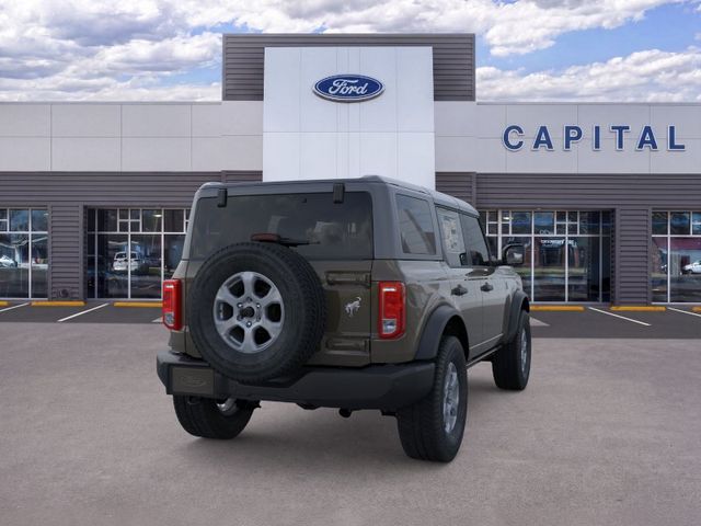 New 2026 Gray Ford Big Bend image 8