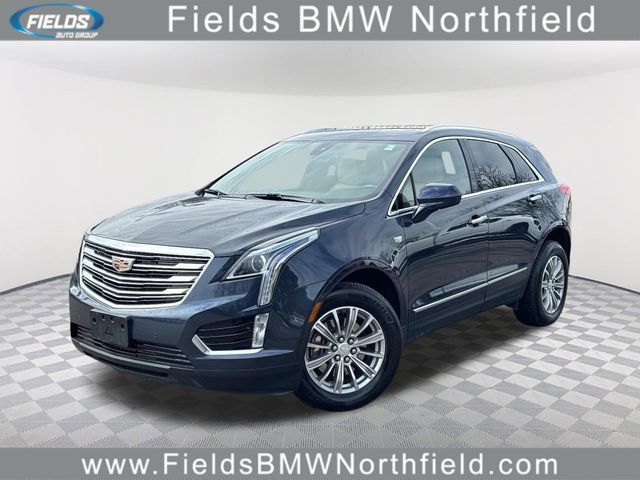 2018 Cadillac XT5 Luxury AWD
