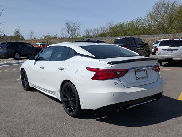 2017 Nissan Maxima - Image 3