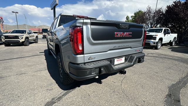 2024 GMC Sierra 1500 AT4X 5