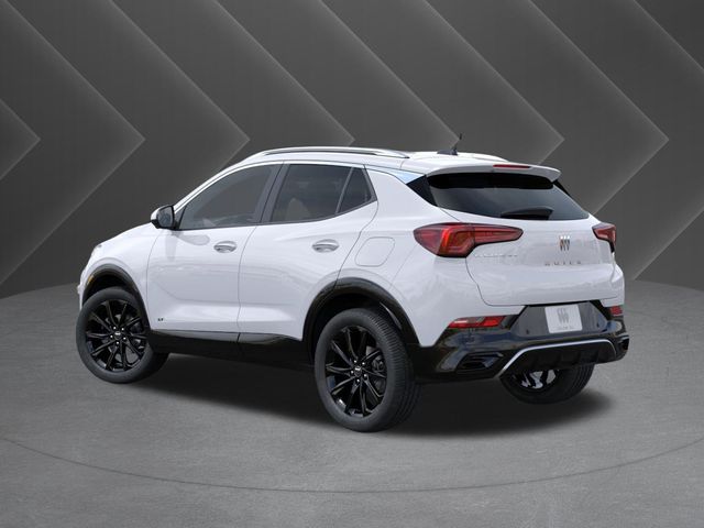 2026 Buick Encore GX Sport Touring White at Classic Chevrolet Galveston