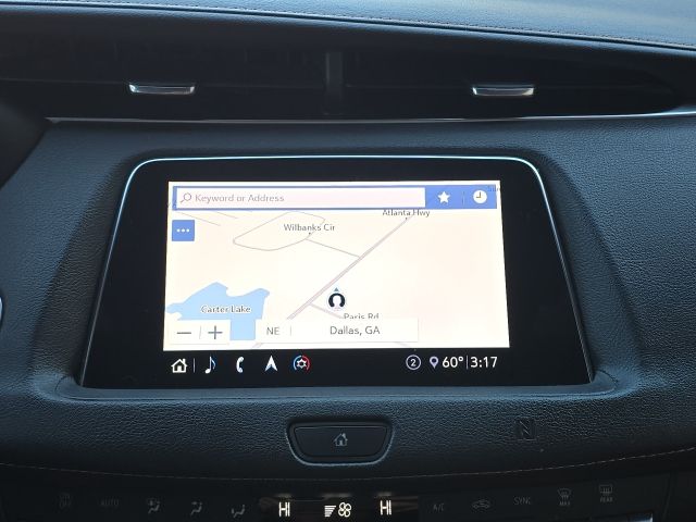 2020 Cadillac XT4 Premium Luxury:167340A