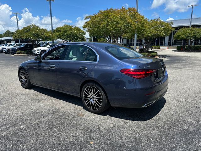 2025 Mercedes-Benz C-Class C 300 - 6