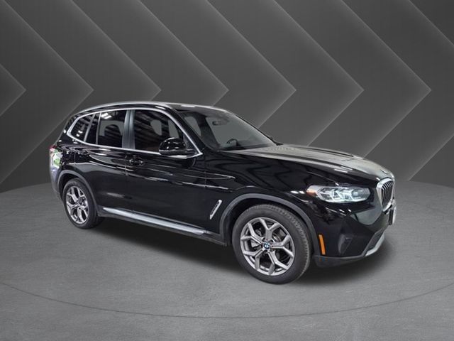 2022 BMW X3 xDrive30i - 1