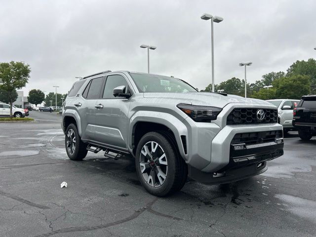 New 2026 Toyota 4Runner SUV