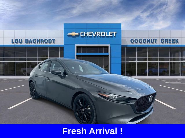 2023 Mazda MAZDA3 2.5 S Premium Hatchback AWD