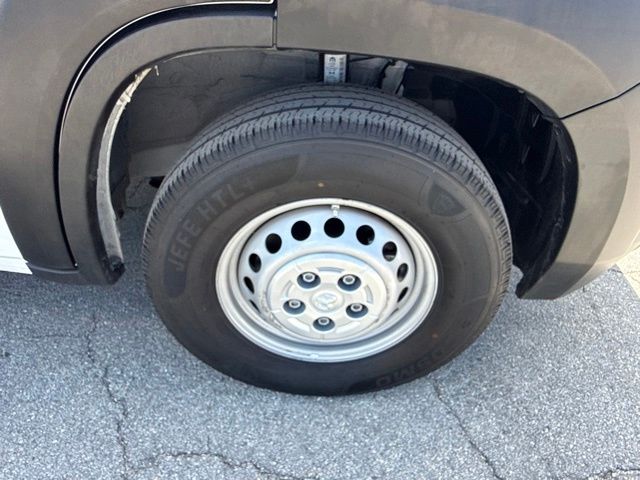 2024 Ram ProMaster 2500 - $30,988