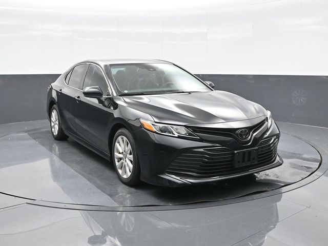 Used 2020 Toyota Camry Sedan
