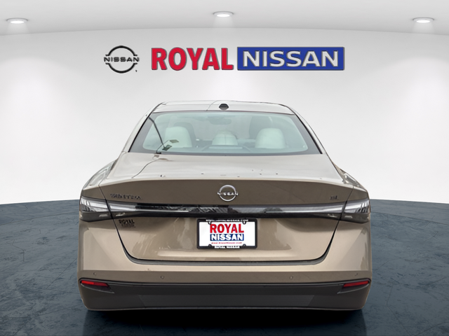 2026 Nissan Sentra SL - 5