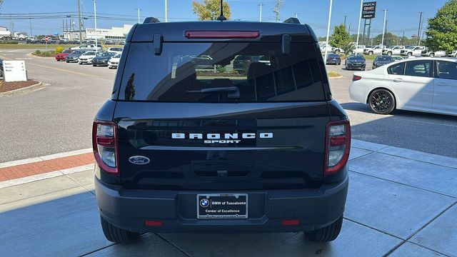 2021 Ford Bronco Sport Outer Banks 6