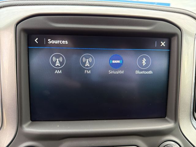 Certified Used 2021 Red Chevrolet LT Trail Boss image 18