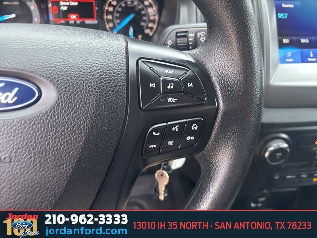 Used Car 2022 Ford Ranger  Xl For Sale Under $25,000 In San Antonio, Texas